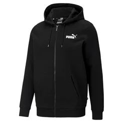 Jaqueta Ess Small Logo Fz Hoodie Fl