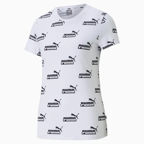 Camiseta Puma Amplified Aop Tee