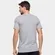 VESTUARIOSNEAKER INSPIRED TEE Medium Gray Heather M