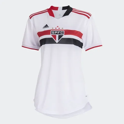 CAMISA ADIDAS SAO PAULO I FEMININA