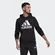 Moletom Adidas Logo Com Capuz