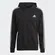 MOLETOM ADIDAS COM CAPUZ CAMUFLADO