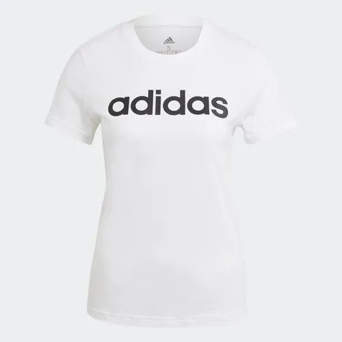 Camiseta Adidas Logo Linear