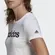 Camiseta Adidas Logo Linear