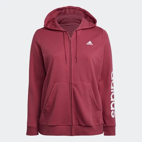 Jaqueta Adidas Capuz Linear