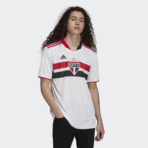 Camisa polo best sale adidas sao paulo