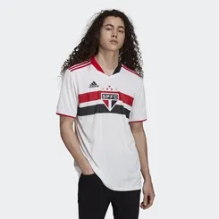 Camisa Adidas 1 São Paulo Fc 21/22