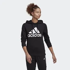 Moletom Adidas Logo Com Capuz