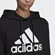 Moletom Adidas Logo Com Capuz