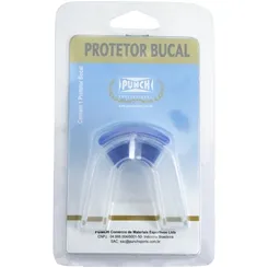 Protetor Bucal Punch Fight Duplo