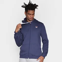 Jaqueta Fila Masculina Classic