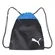 Sacola Gym Sack Electric Blue Lemonade Puma Black Osfa