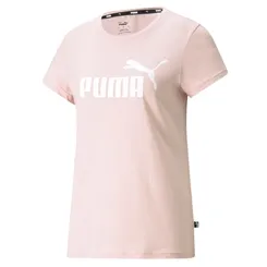 Camiseta Ess Logo Tee W