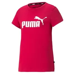 Camiseta Ess Logo Tee W