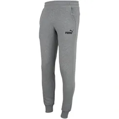 Calça Puma Ess Logo Pants Fl Cl