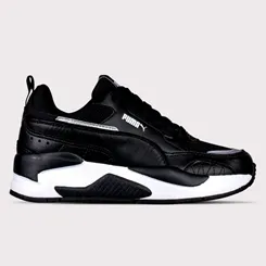 CALCADOSXRAY 2 SQUARE BDP Puma BlackPuma BlackPuma White 36