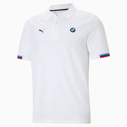 VESTUARIOBMW MMS POLO Puma White L