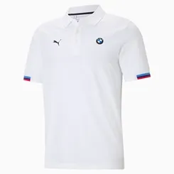 VESTUARIOBMW MMS POLO Puma White L