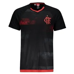 Camiseta Braziline Fla Rally