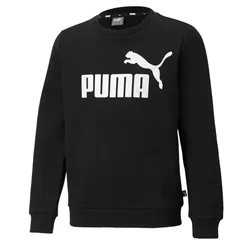 Moletom Puma Ess Big Logo Crew Tr