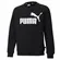 Moletom Puma Ess Big Logo Crew Tr