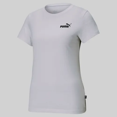 Camiseta Puma Ess Small Logo Tee