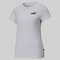 Camiseta Puma Ess Small Logo Tee