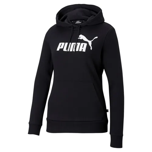 Moletom Puma Ess Logo Hoodie Tr