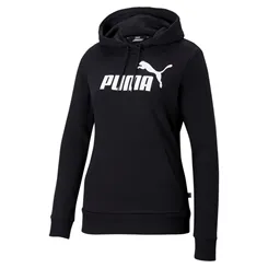 Moletom Puma Ess Logo Hoodie Tr