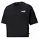 Cropped Puma Ess Small Logo Tee