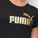 Camiseta Puma Ess+ Metallic Logo Tee