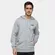 Jaqueta Ess Small Logo Fz Hoodie Fl