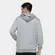 Jaqueta Ess Small Logo Fz Hoodie Fl
