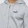Jaqueta Ess Small Logo Fz Hoodie Fl