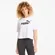 Cropped Logo Tee Puma