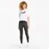 Cropped Logo Tee Puma