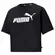 VESTUARIO-ESS LOGO TEE PUMA Black XS