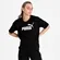 VESTUARIO-ESS LOGO TEE PUMA Black XS