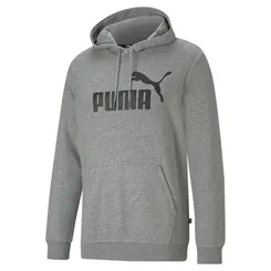Moletom Puma Ess Big Logo Hoodie Tr
