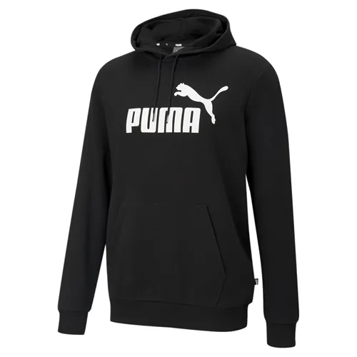 Moletom Puma Ess Big Logo Hoodie Tr