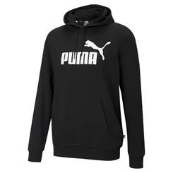 Moletom Puma Ess Big Logo Hoodie Tr
