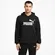 Moletom Puma Ess Big Logo Hoodie Tr
