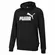 Moletom Puma Ess Big Logo Hoodie Tr