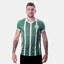 Polo Striped Palmeiras