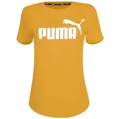 Camiseta Ess Logo Tee W