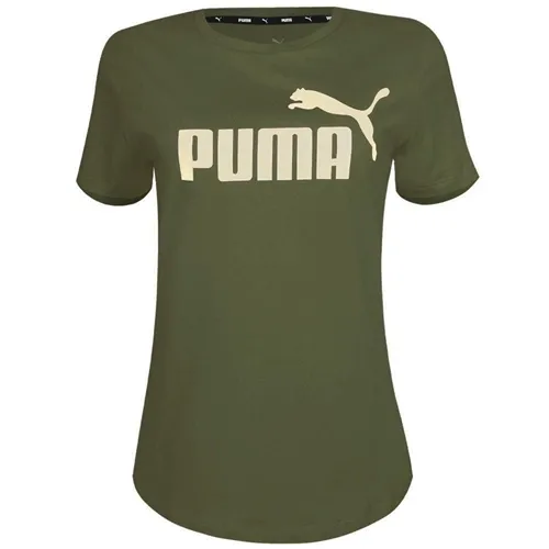 Camiseta Ess Logo Tee W