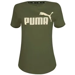 Camiseta Ess Logo Tee W