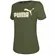 Camiseta Ess Logo Tee W