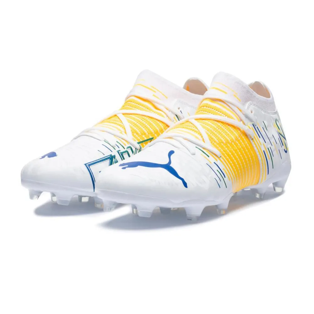 Chuteira Puma Future Z 3.1 Njr Fg/ag - Chuteira Puma Future Z 3.1