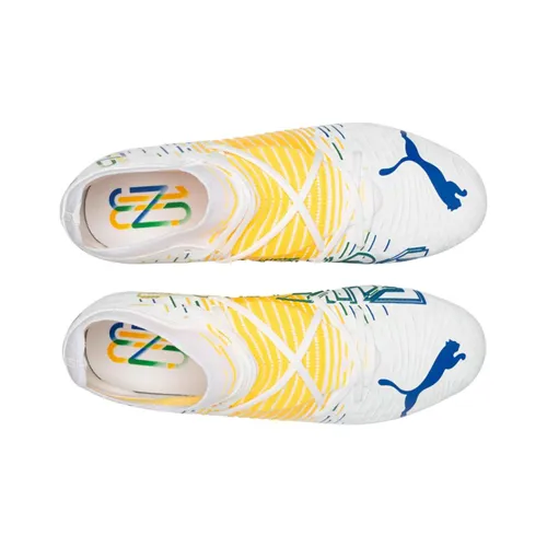 Chuteira Puma Future Z 3.1 Njr Fg/ag - Chuteira Puma Future Z 3.1